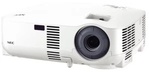 NEC VT58 Projector 60% Lamp Life Remaining Tested and Working with PSU - Picture 1 of 19