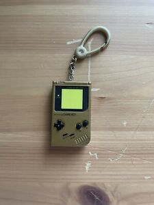 Nintendo Classic Consoles Backpack Clip Tag Buddies Chase Gold Gameboy Keychain