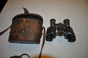 Original Shultz Cassel Binocular Of The Second World War Made in Germany - Picture 1 of 8