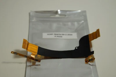 Original Sony Xperia XA 2 Ultra H3223 Alimentación + Botón de Volumen Flex Foto 1 de 2