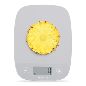 11lbs Kitchen Food Scale Digital Weight Grams And Ounces For Weight Loss Weighin - Picture 1 of 9