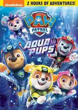 PRE-ORDER PAW Patrol: Aqua Pups [New DVD] Ac-3/Dolby Digital, Dolby, Widescreen