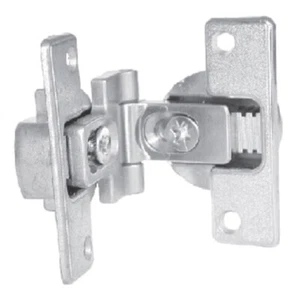 Twin Cup Adjustable Centre Bi-Fold Door Hinge - Picture 1 of 2