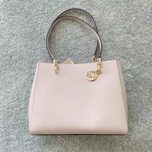 Michael Kors Sofia grande fiore tote in pelle - Foto 1 di 6