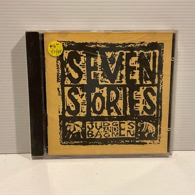 Seven Stories - Judges and Bagmen – CD - Image 1 of 2
