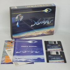 MSX HYDEFOS Msx2/2+ 3.5 2DD Japan 2040 msx