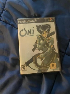 Oni Case And Cover Only - Picture 1 of 4