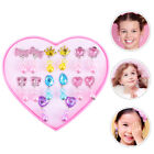  Children's Earrings Fringe Kids Suit Little Girl Lightweight