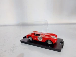 Lancia D24 Winner Mille Miglia 1954 #602 A. Ascari - 1/43 Brumm R204 - Foto 1 di 3