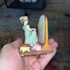 Vintage 1986 Norman Rockwell Inspired "Almost Grown Up” Figurine No box