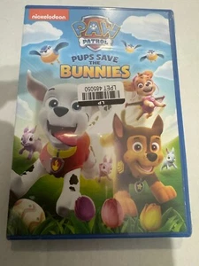 Paw Patrol Welpen retten die Hasen Nickelodeon Animation - Kinder & Familie DVD - Bild 1 von 2