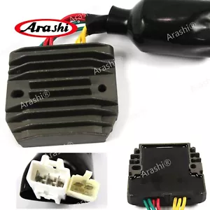 Regulador de voltaje Arashi rectificador para Honda CB900F CB919 Hornet 900 2002-2007 - Imagen 1 de 5