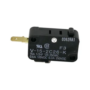 1PCS New Omron Micro Switch V-15-2C26-K (F3) - Picture 1 of 2