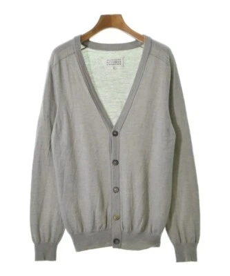 Кардиган Maison Margiela светло-серый (прибл. XS) 2200436032035 - Изображение 1 из 4