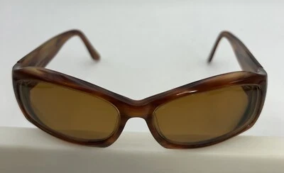 Marcos de gafas Reptile Japan Ameiva con estuche 60-16 ~ 127 Temple LEER Foto 1 de 4