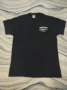 Vintage Harley Davidson T Shirt from Ex- L.I. Dealership.. Last Chance " Medium" - Picture 1 of 6