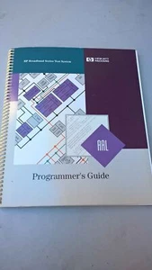 HP Broadband Series Test System AAL Programmer's Guide User Manual E4212-92001 - Picture 1 of 3