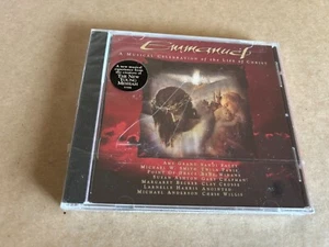 Emmanuel Musical Celebration of The Life of Christ Various Artists Brand New CD - Imagen 1 de 2