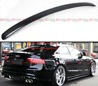 FOR 09-17 AUDI A5 Quattro S5 RS5 VIP CARBON FIBER REAR ROOF WINDOW SPOILER WING