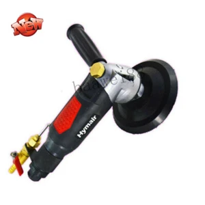 5" Inch Professional Air Wet Sander Water-injection Pneumatic Water Polisher New - Picture 1 of 6