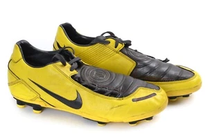 NIKE TOTAL 90 SHOOT FG JR SOCCER BOOTS 316234-701	2007 US 6Y - Picture 1 of 8