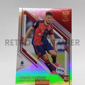Panini DONRUSS ELITE Serie A 2021-22 - Base Card 47 Cagliari ANDREA CARBONI - Picture 1 of 1