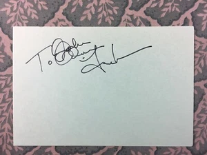 Adam Taylor - Wyatt Earp - Sicario - Young Guns 2 - Autographed 1990 - Picture 1 of 2