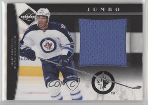 2011-12 Limited Jumbo Materials /99 Evander Kane #35