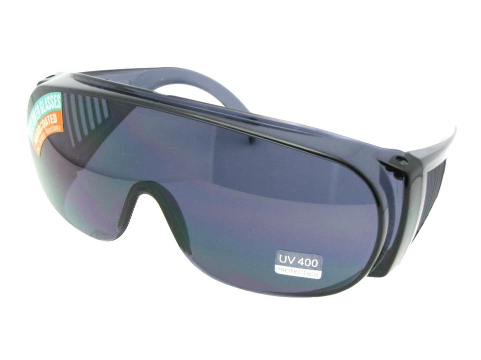 Большие солнцезащитные очки стиль F22 - Изображение 1 из 1