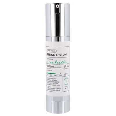 VT Cosmetics Reedle Shot 300 Booster zur Verbesserung des Hautbildes, 50 ml