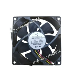 For Melco Fan MMF-09D24TS-MM6 NC5332H74A DC 24V 0.22A 90*90*25mm Driver Fan - Afbeelding 1 van 5