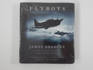 Flyboys von James Bradley Hörbuch CD-Set Eine wahre Geschichte des Mutes - Bild 1 von 2