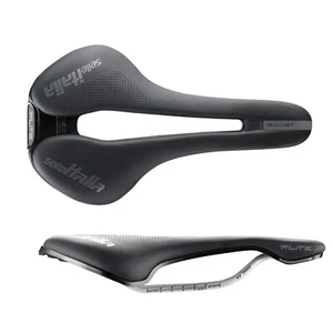 Selle Italia Flite Boost Superflow, Small, L3, Manga, SoftTek, schwarz - Bild 1 von 2