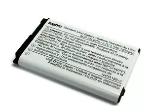 Genuine Sanyo SCP-35LBPS Battery for SCP-3810 Mirro Boost Mobile Sprint Phone - Picture 1 of 1