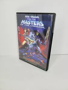 He-Man and the Masters of the Universe: Battle of Eternia-DVD 10 episode) Tested - Foto 1 di 5