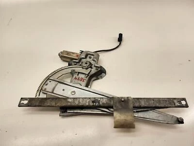 Land Rover Discovery 1995 96 97 98 1999 conductor regulador ventana delantera izquierda fabricante de equipos originales  Foto 1 de 4