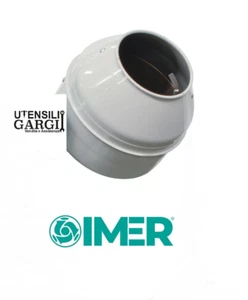 KIT VASCA BICCHIERE COMPLETO DI PALETTE PER BETONIERA IMER SYNTESI S140 - Bild 1 von 1
