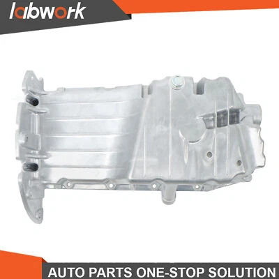 Labwork Engine Oil Pan For Chevrolet Aveo5 Pontiac G3 2009 2010 2011 25181235 - Image 1 of 4