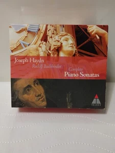 Klaviersonaten Vol. 1-5 (1997) Von Joseph Haydn - Buchbinder 03769 - Picture 1 of 23