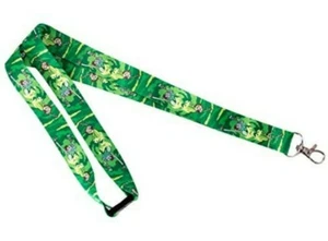 Rick And Morty Lanyard ID Card Holder adult swim NEW - Picture 1 of 2