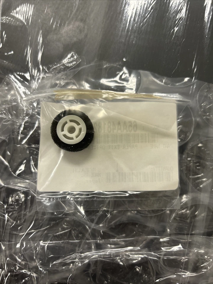 Rodillo accionado por salida de papel 2 65AA48182 Foto 1 de 1