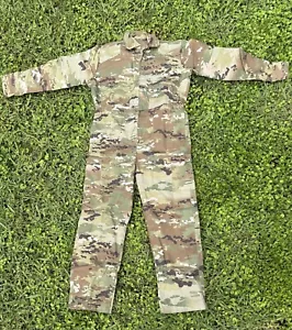 Copertina OCP Scorpion Utility Mechanics W2 Nylon Ripstop Repro esercito americano NUOVA DI ZECCA - Foto 1 di 14