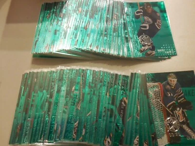 1999/2000 ITG Signature Series All Star Fantasy Emerald/25 U PICK - Image 1 of 4