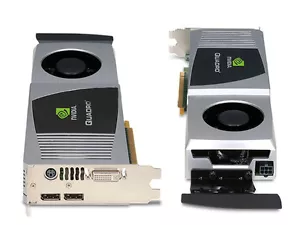 NVIDIA Quadro FX 4800 1.5 GB Workstation Graphics Card  - Picture 1 of 2