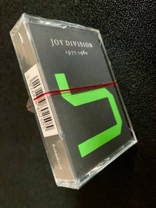 FACTORY RECORDS: DAT TAPE - Joy Division Substance - FACT 250D - Sealed - RARE - Bild 1 von 5