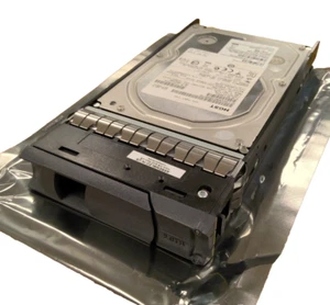 X306A-R5 2TB 7K SATA for DS424X NetApp storage drive - Picture 1 of 3