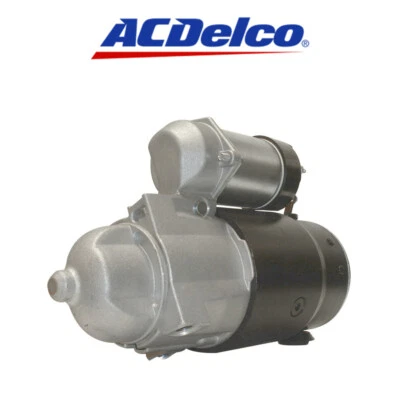 Remanufactured ACDelco Starter Motor 336-1824 88863065 For 69-81 Chevrolet - Image 1 of 4