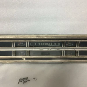 USED 1968 Ford F100 Truck Instrument Cluster w/Gauges (1968 - 1972) (UNTESTED) - Bild 1 von 19