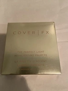 Cover Fx The Perfect Light Highlighting Palette -Meed Deep- New In Box Authentic - Picture 1 of 2