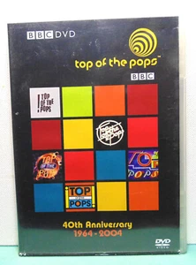 TOP OF THE POPS 40th ANNIVERSARY 1964 - 2004 ------------------ SEE PHOTOS - Picture 1 of 3